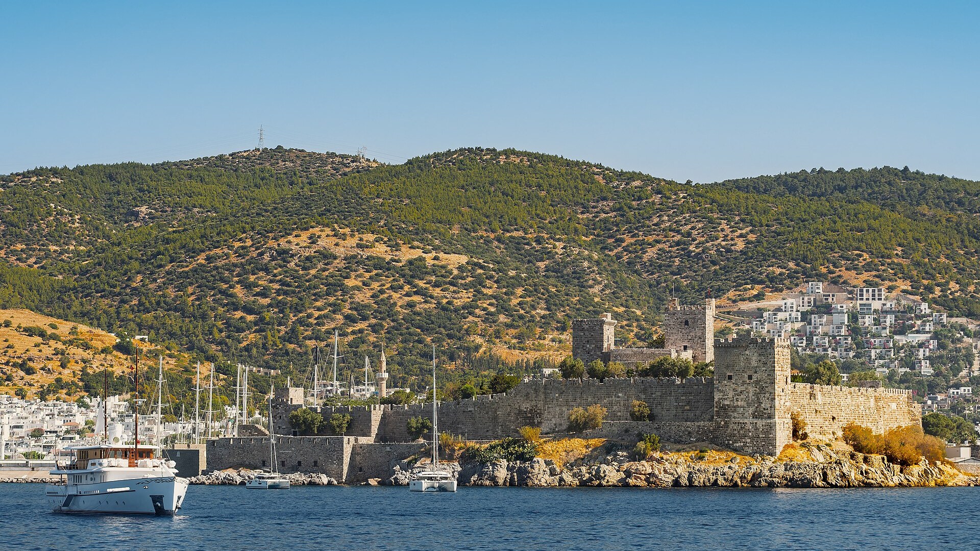 Bodrum Guide