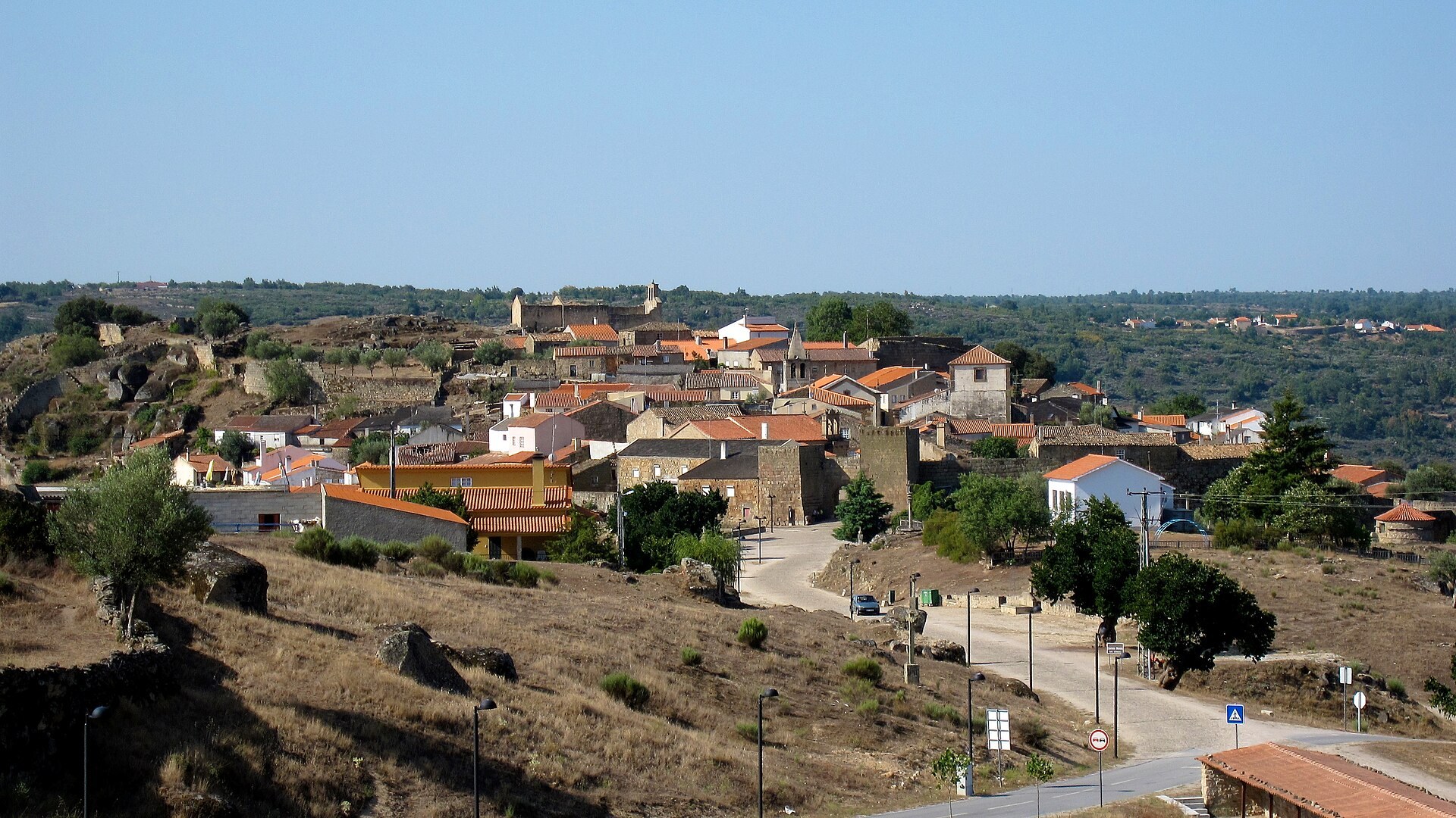 Castelo Mendo Rehberi