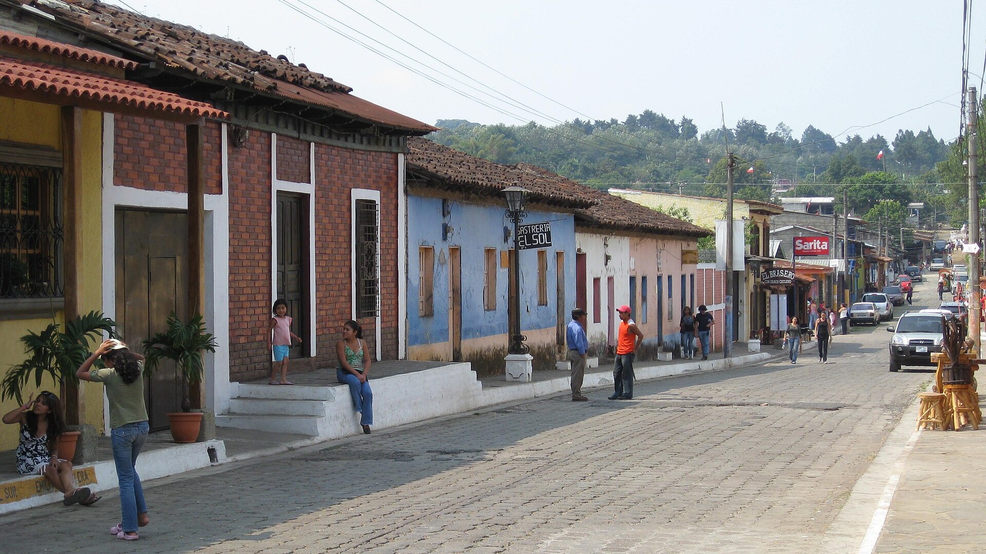 Concepción de Ataco Guide