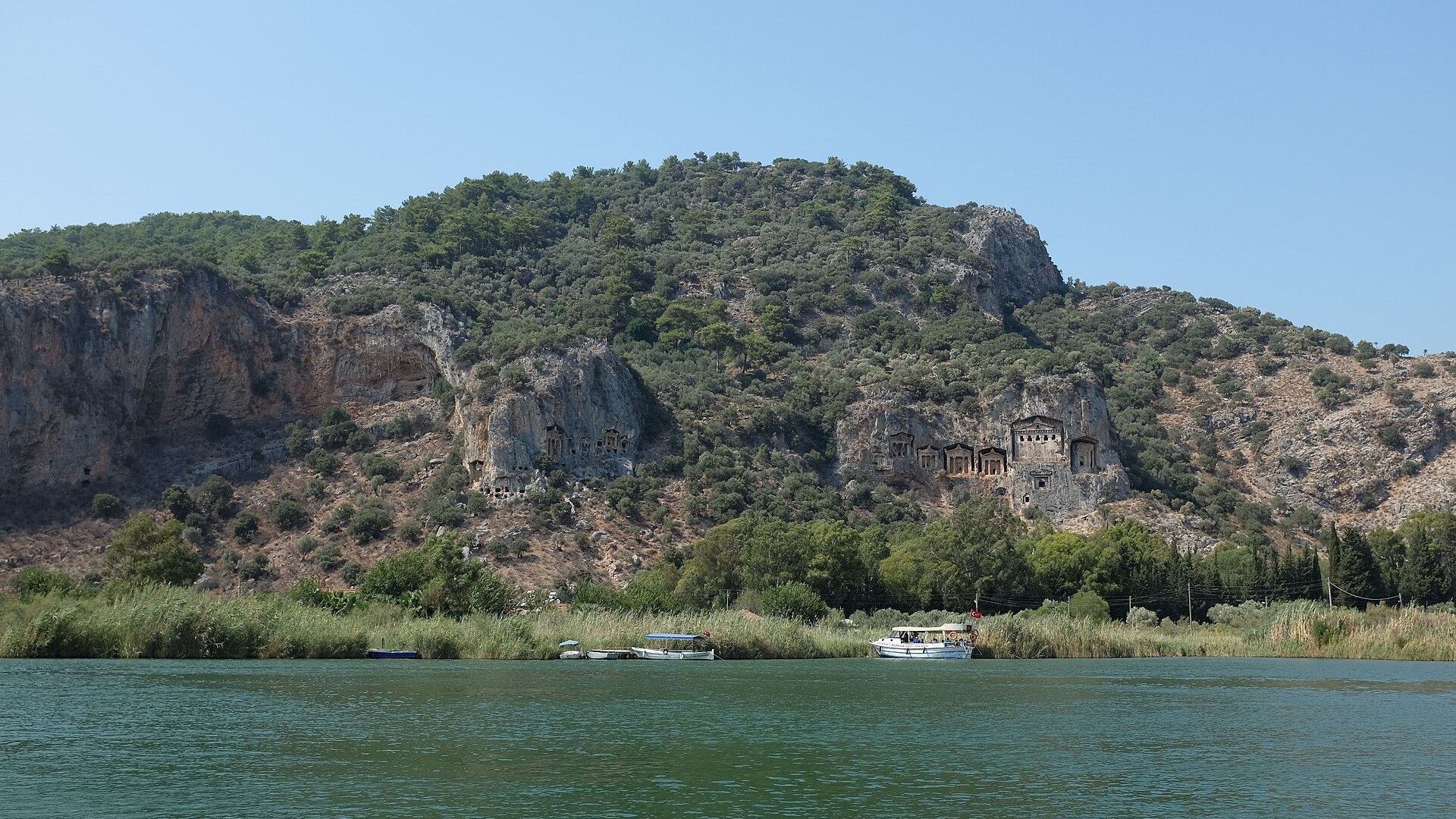 Dalyan Guide