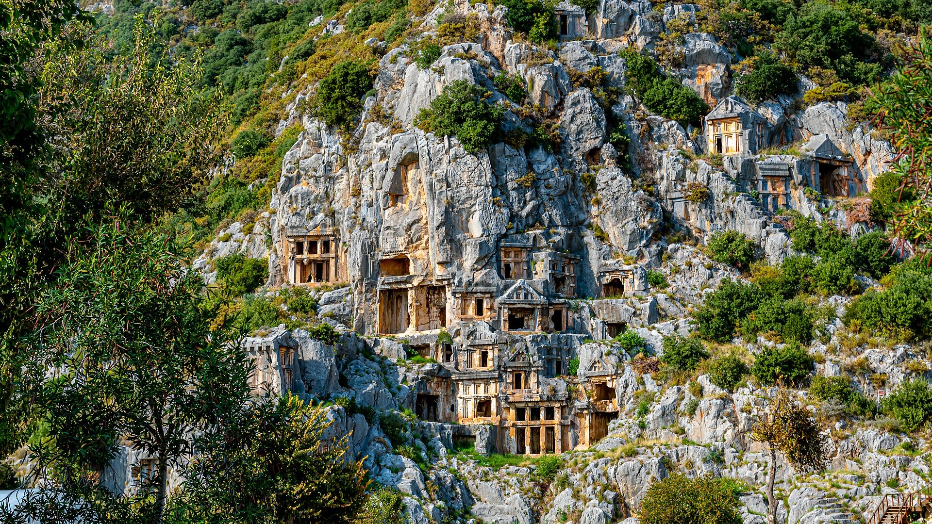 Demre Guide