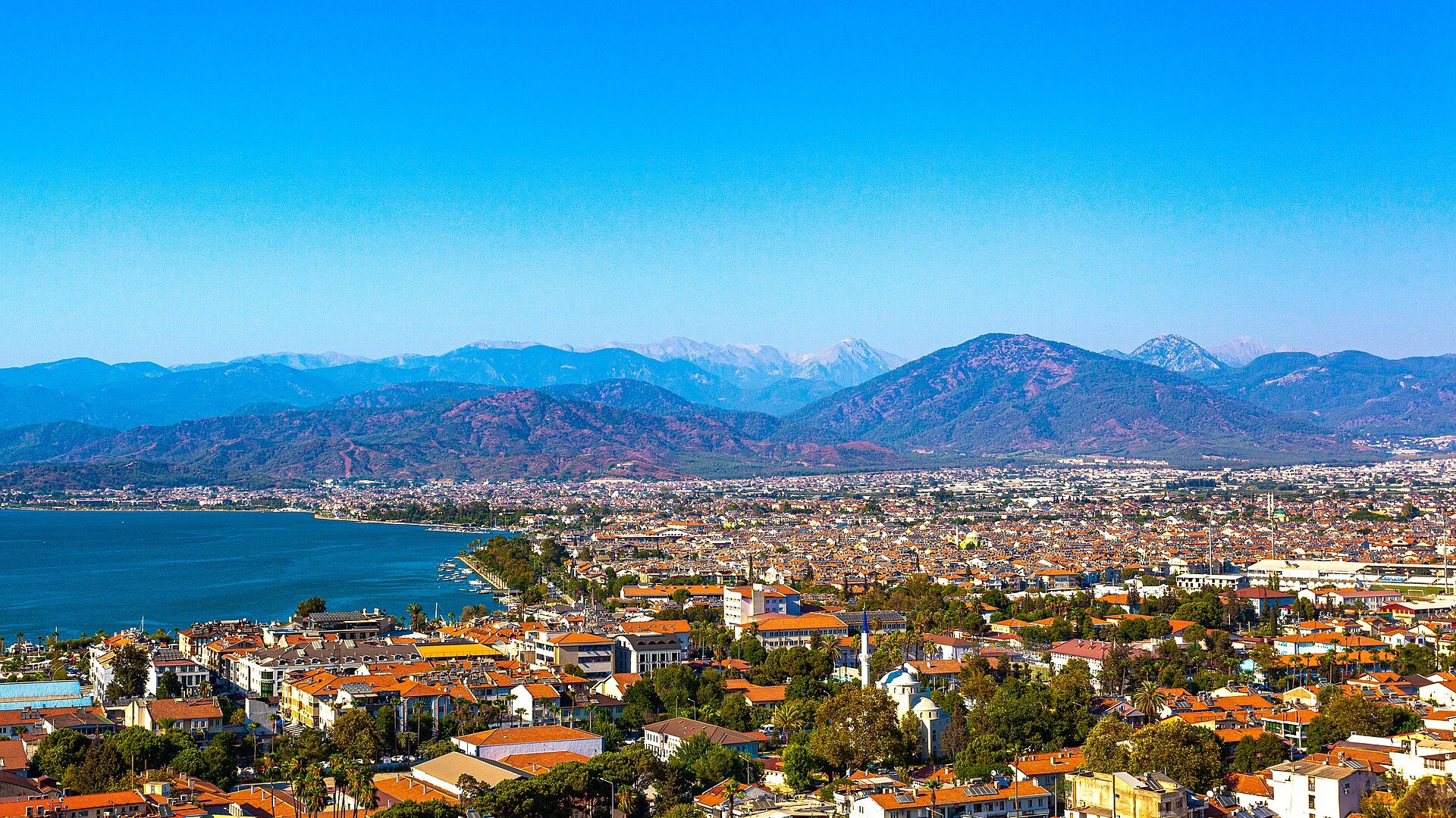 Fethiye Guide