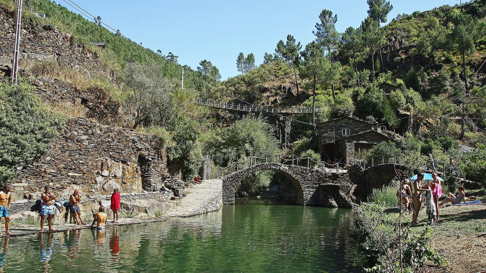 Foz d'Égua Rehberi