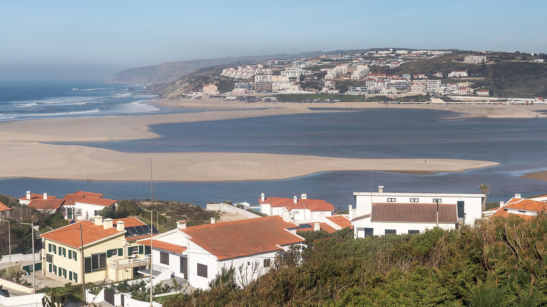 Foz do Arelho Rehberi