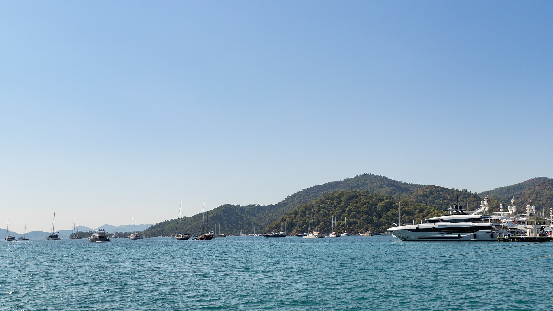 Göcek Guide
