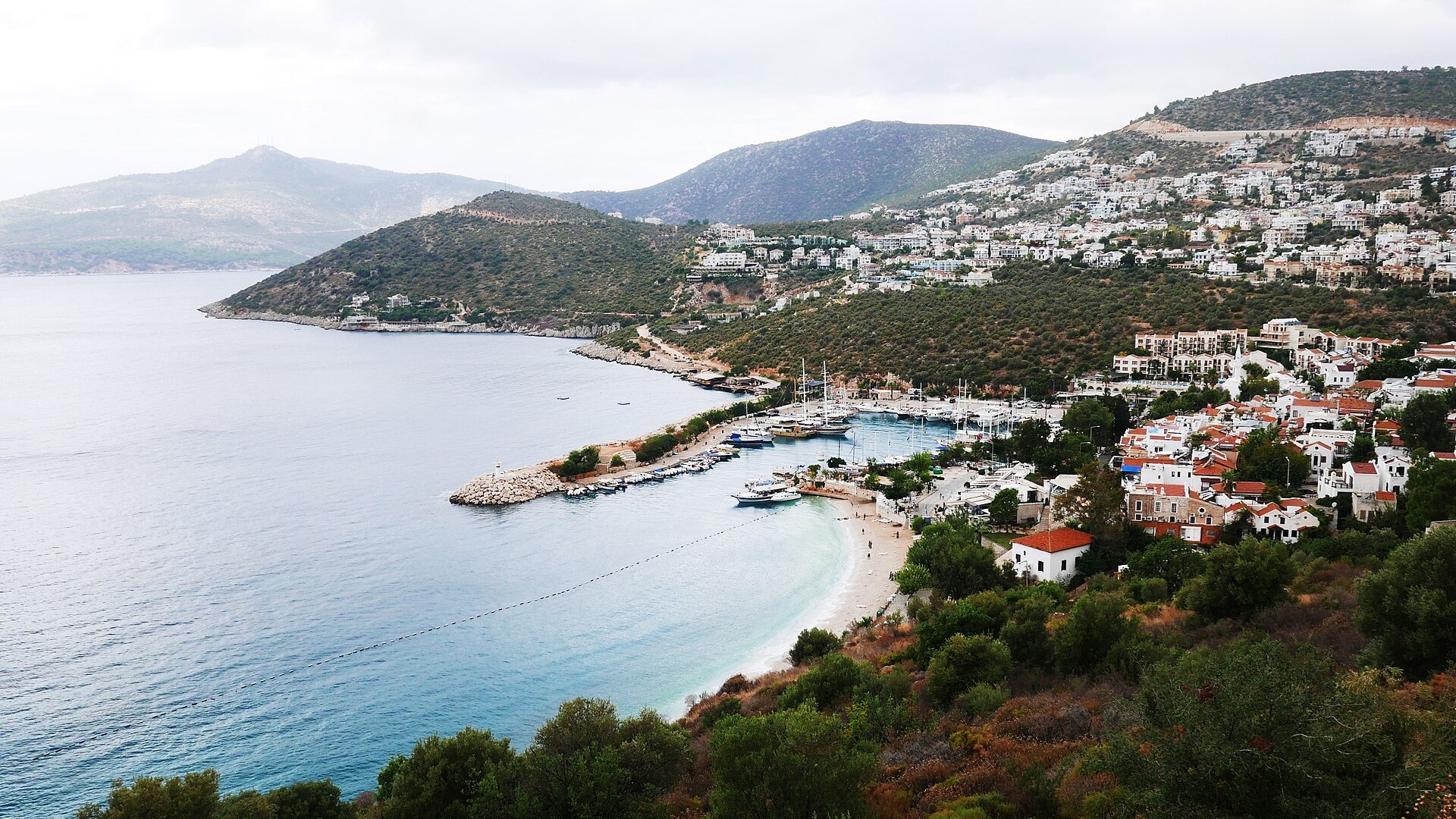 Kalkan Guide