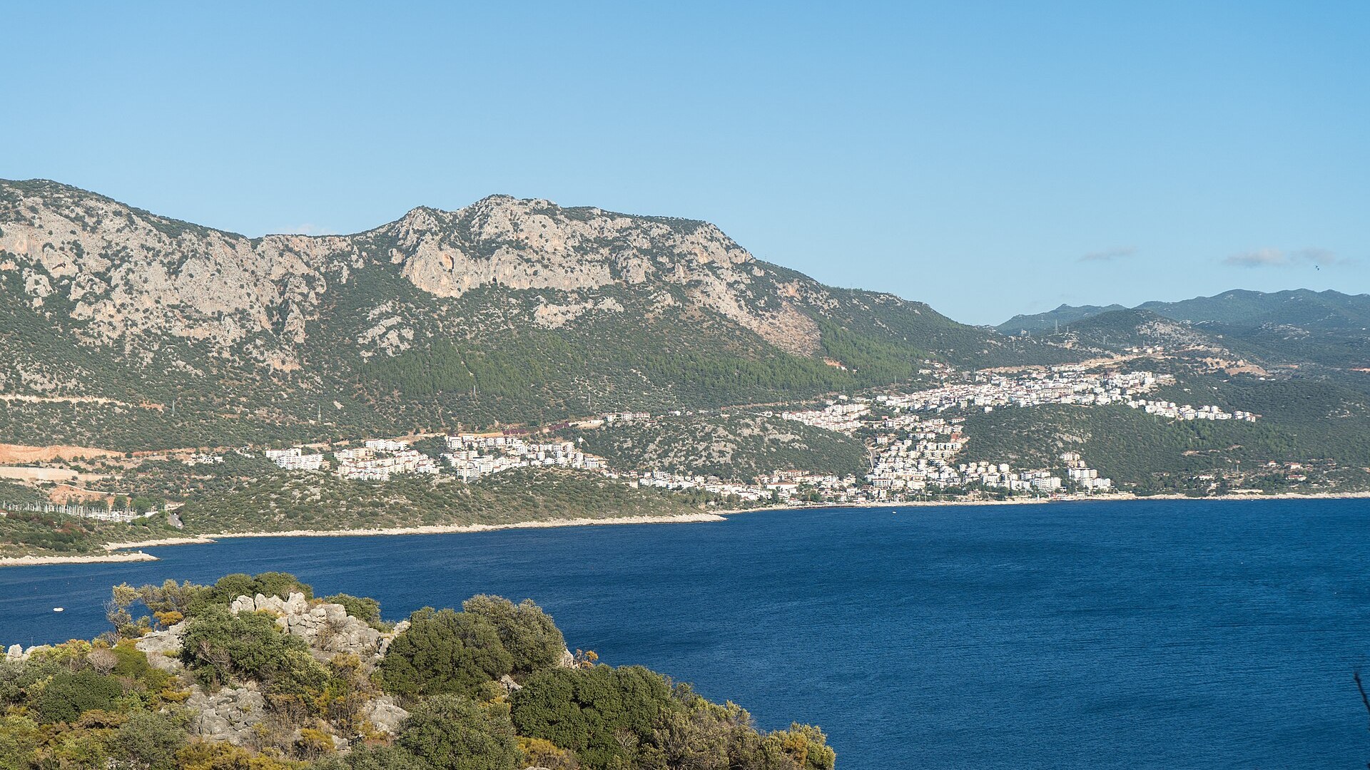 Kaş Guide