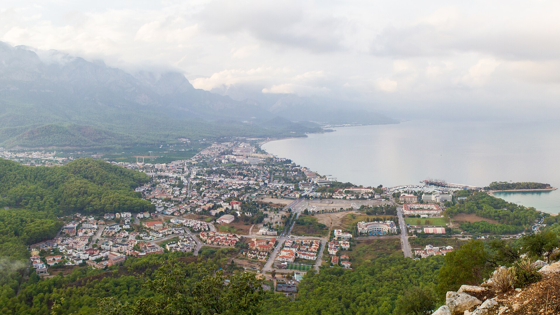 Kemer Guide