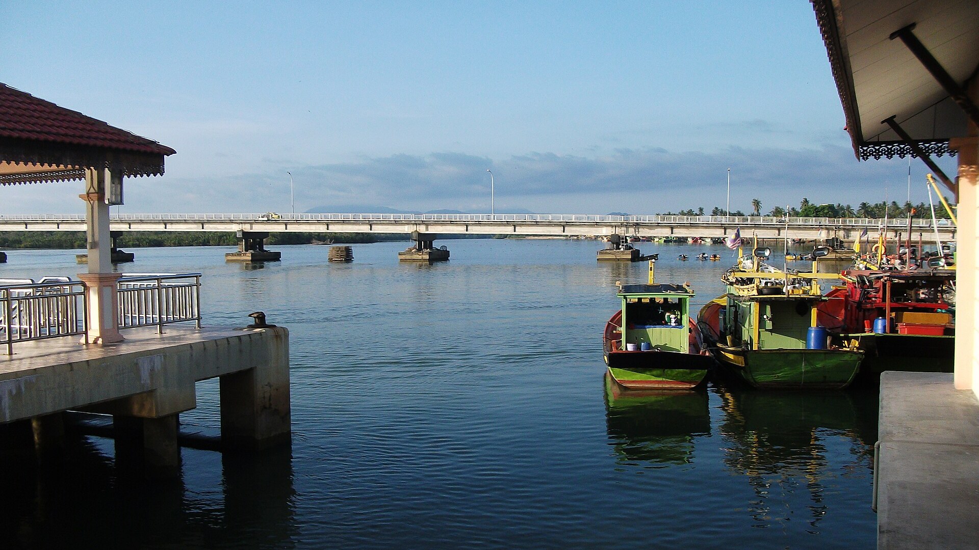 Kuala Besut Rehberi