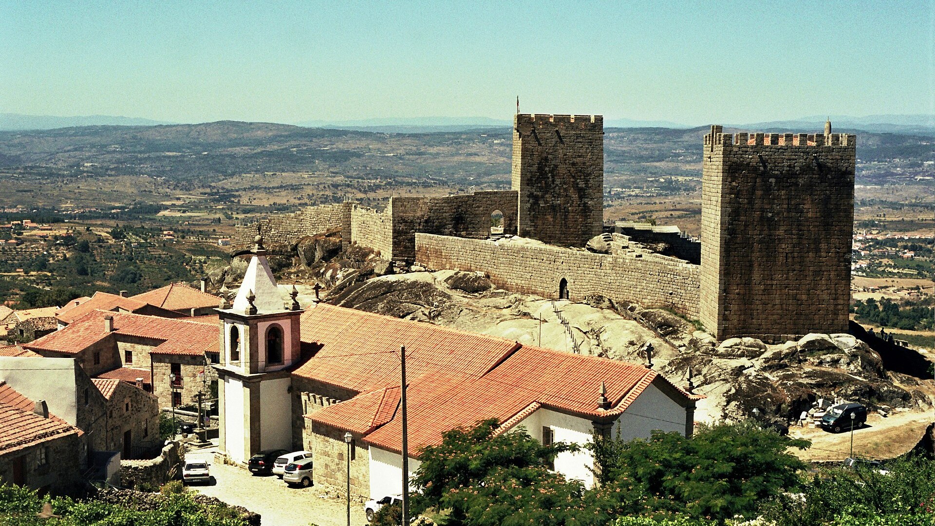 Linhares da Beira Rehberi