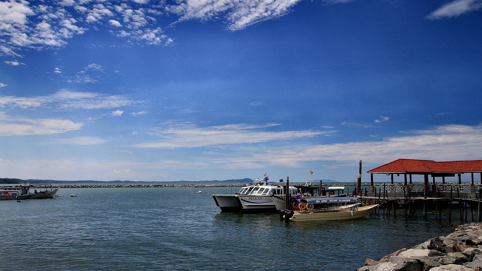 Mersing Rehberi