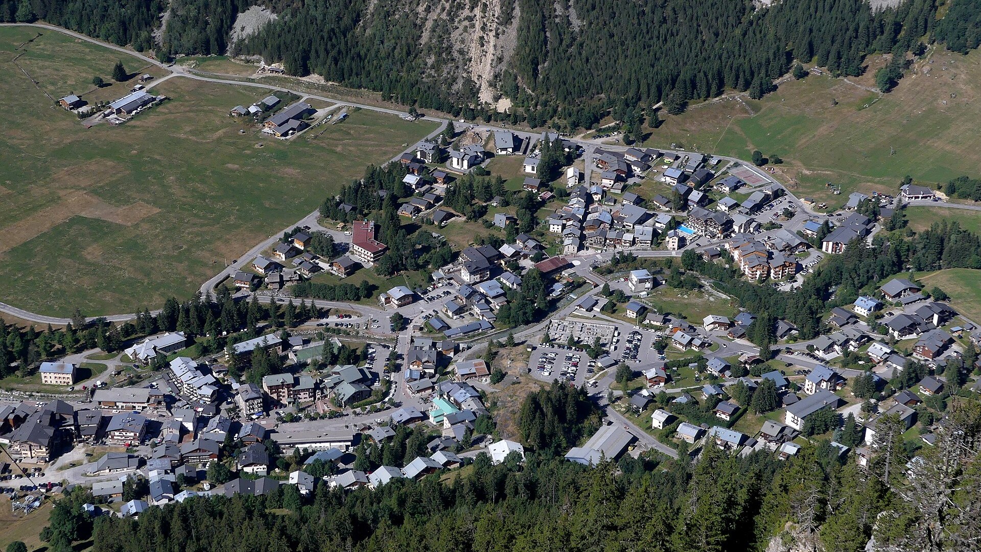 Reiseführer Pralognan-la-Vanoise