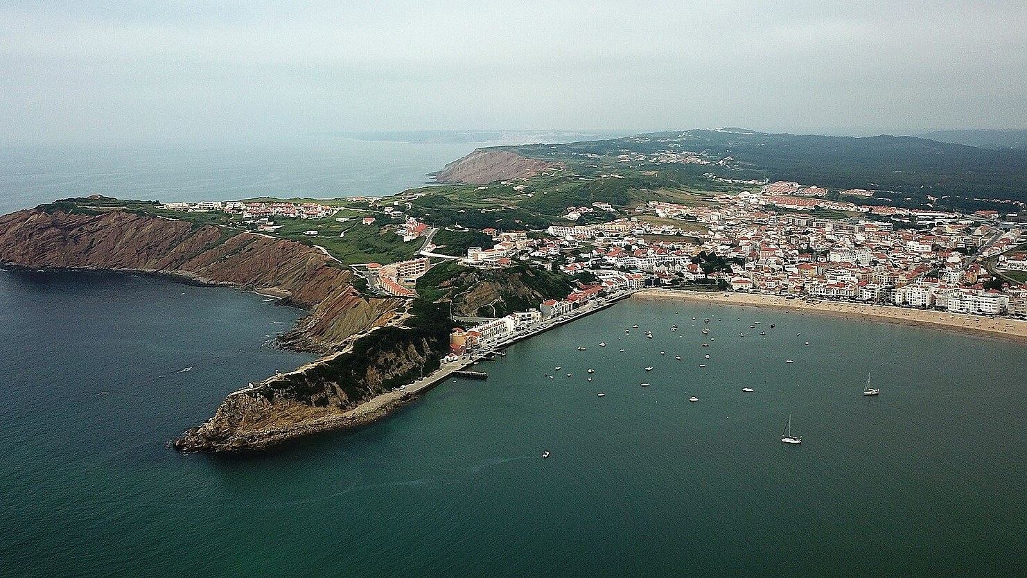 São Martinho do Porto Rehberi