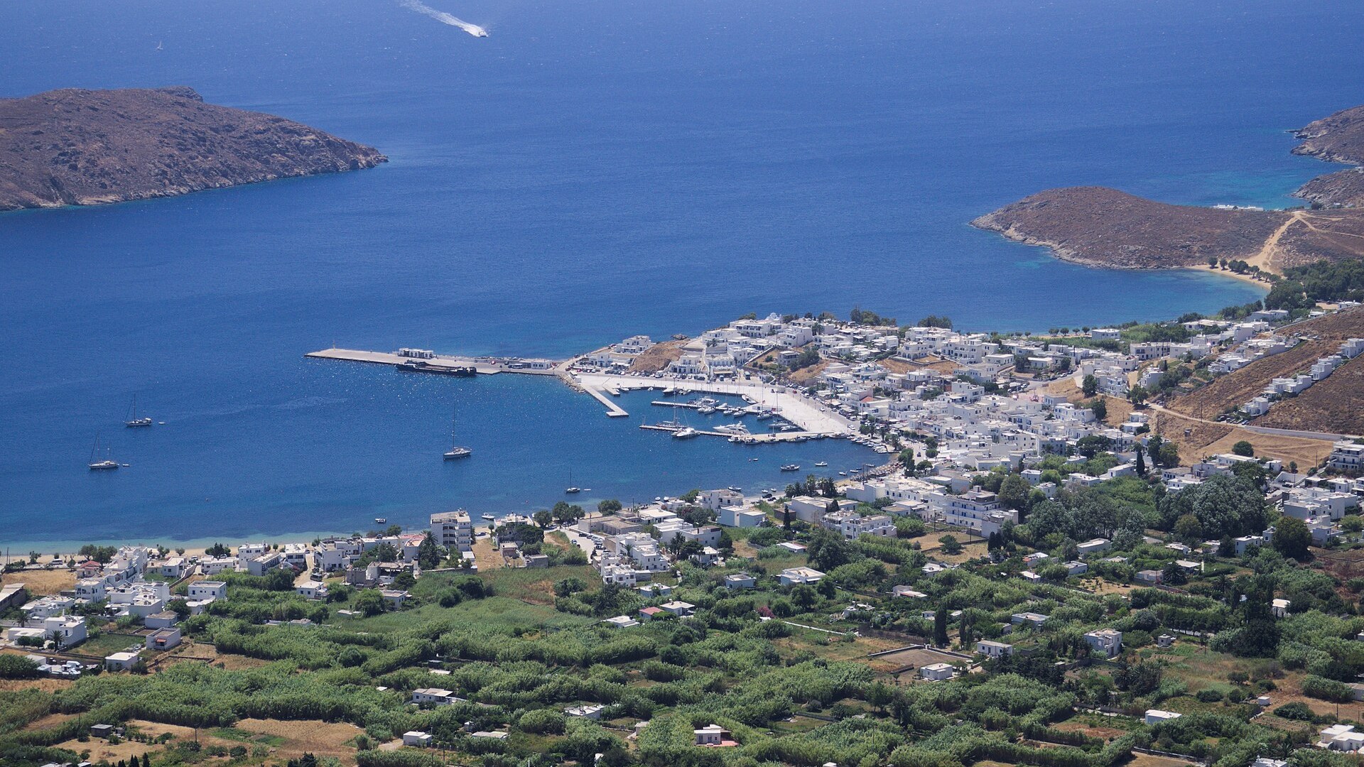 Serifos Rehberi