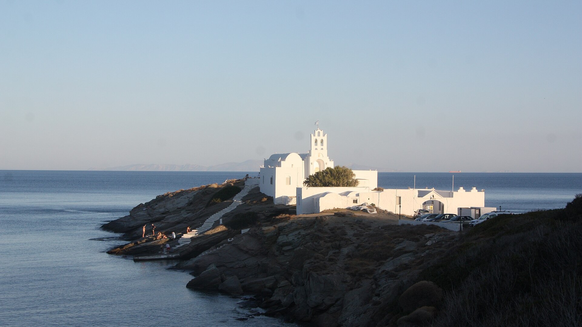 Sifnos Rehberi