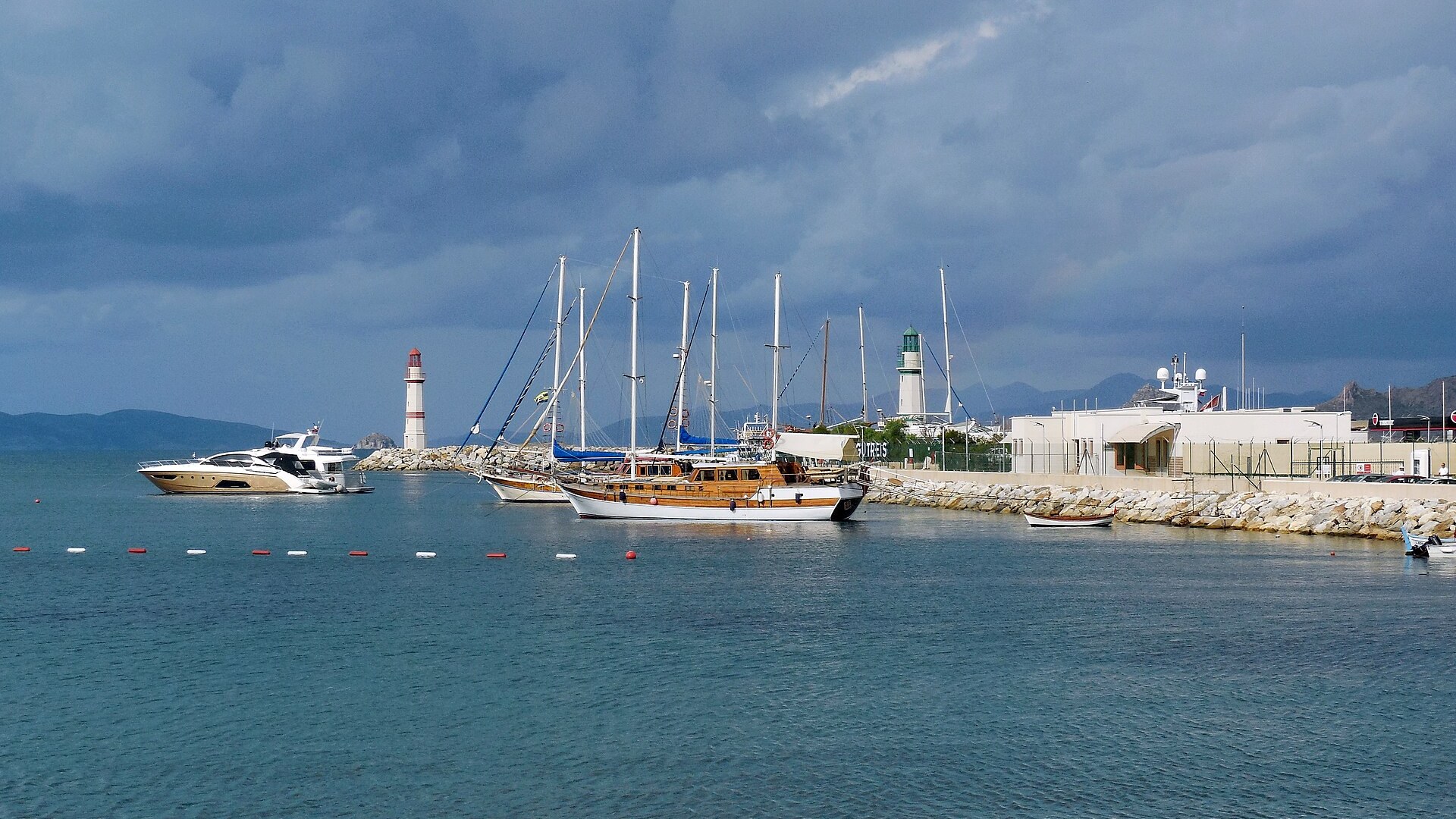 Turgutreis Guide