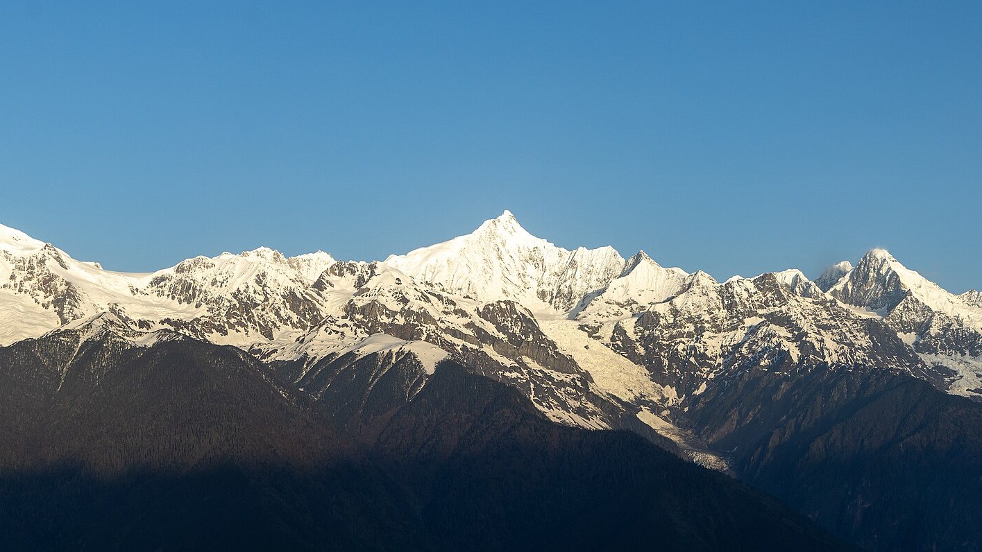 Yubeng Guide