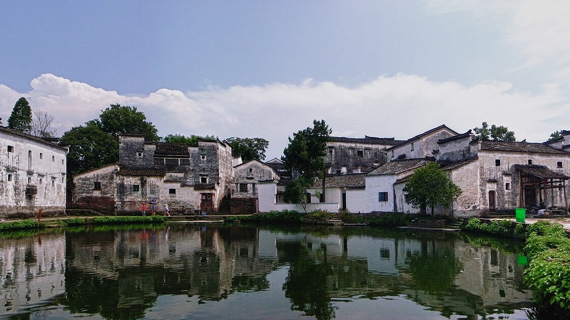 Zhuge Bagua Village Guide